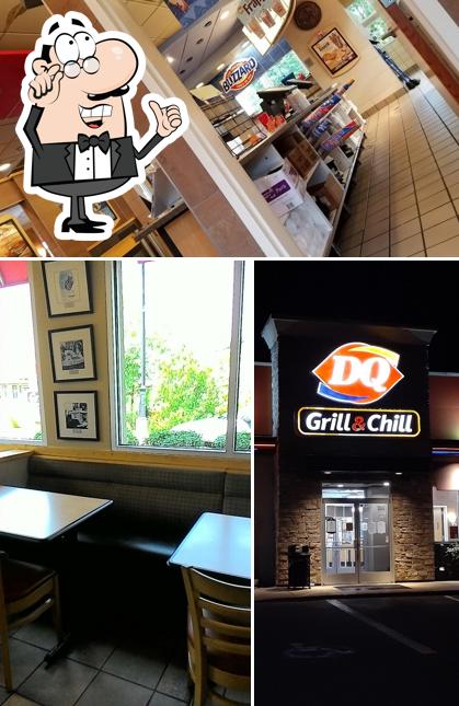 Dairy Queen Grill & Chill