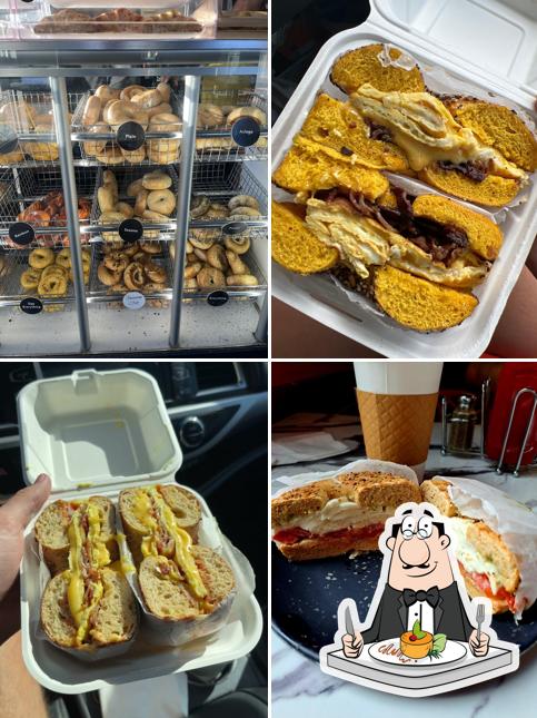 Deli On A Bagel