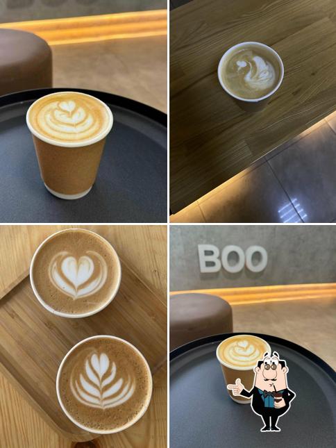 Boo Coffee