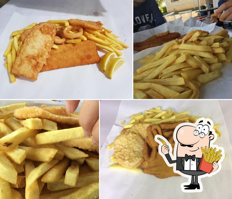 Steve's Fish and Chips