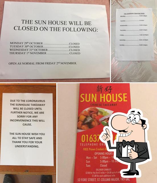 Sun House