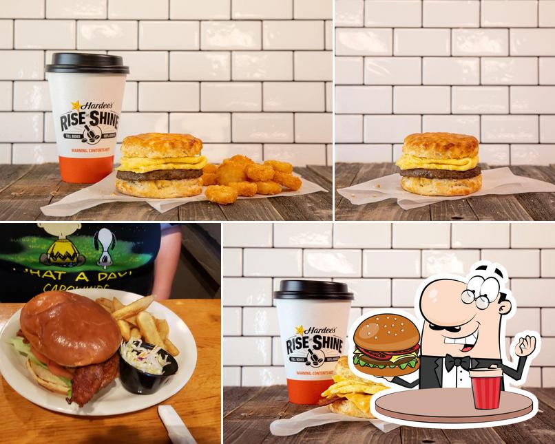 Hardee's