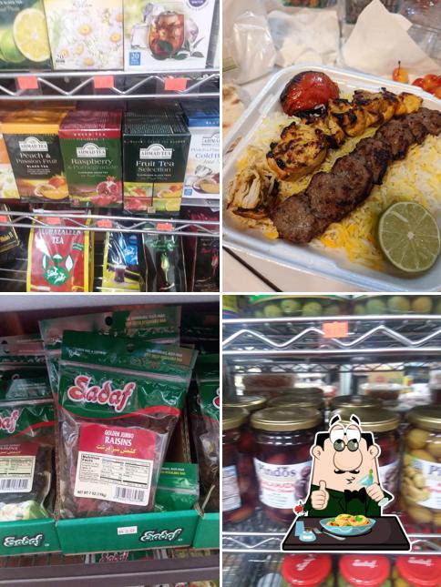 Ishtar Mediterranean Market And Grill