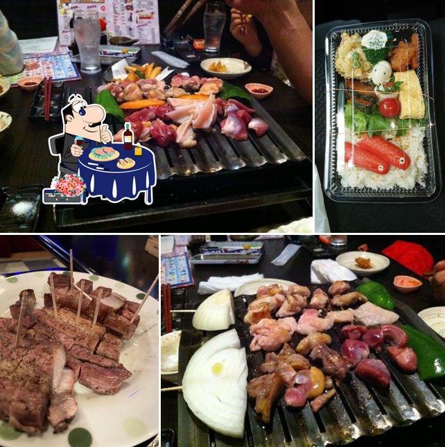 Izakaya restaurant