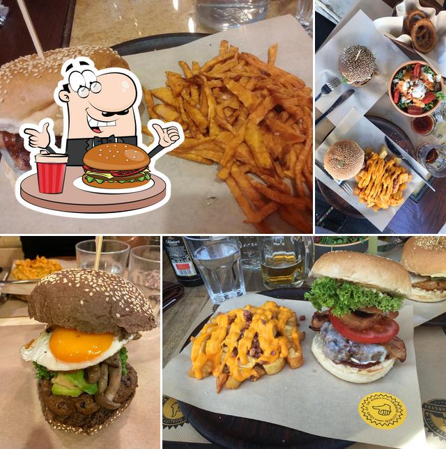 Just Burgers