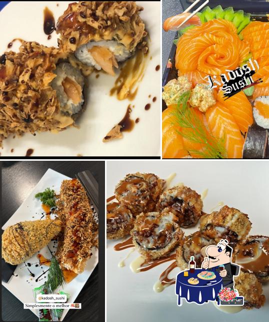 Kadosh Sushi Gourmet