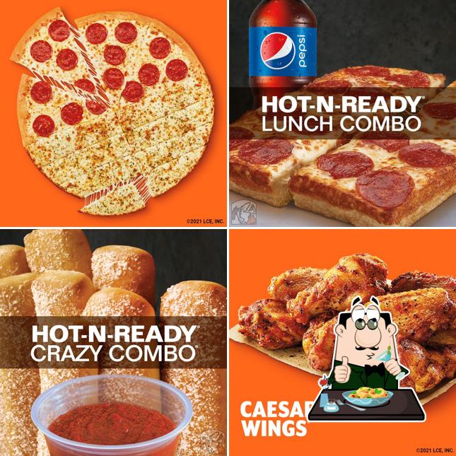 Little Caesars Pizza