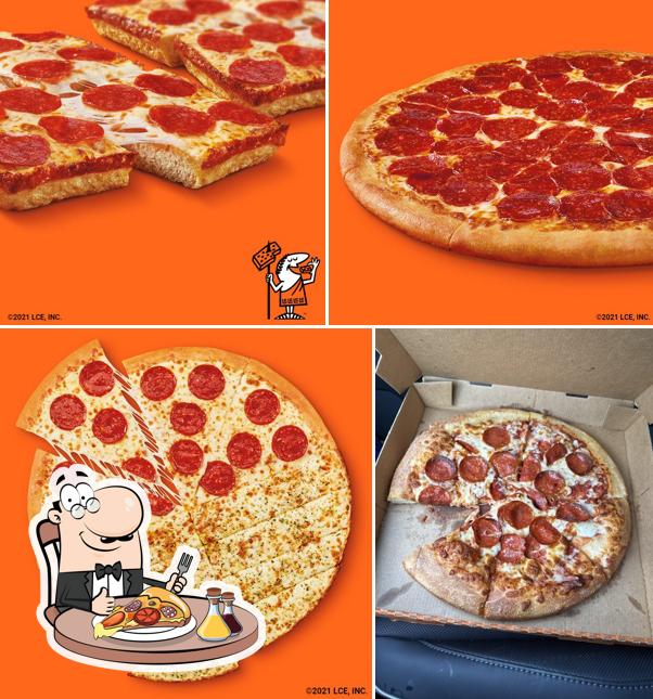 Little Caesars Pizza