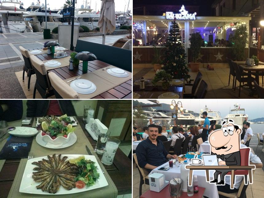 Marina BALIKLAMA Restaurant