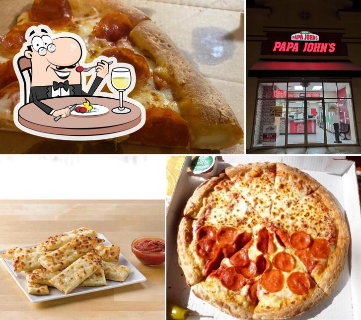 Papa Johns Pizza
