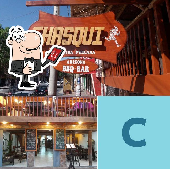 Chasqui Restaurante Oficial