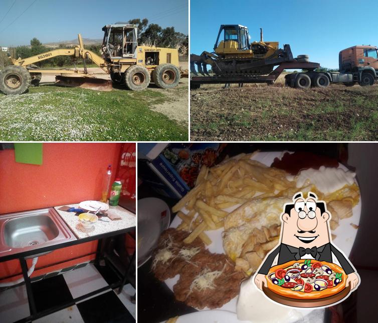 Pizzeria RABAH