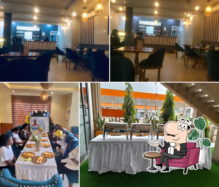 Plum Cafe and Restaurant