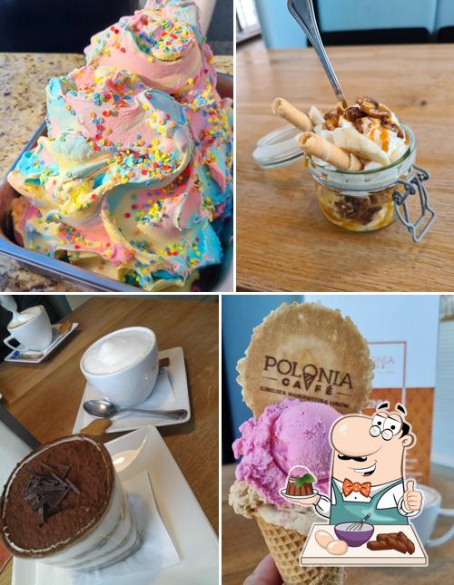 Polonia Cafe - Lubelska Manufaktura Lodów