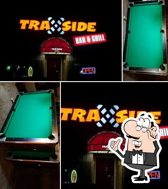Traxside Bar & Grill