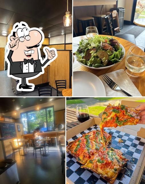 Bflo Pizza Bistro
