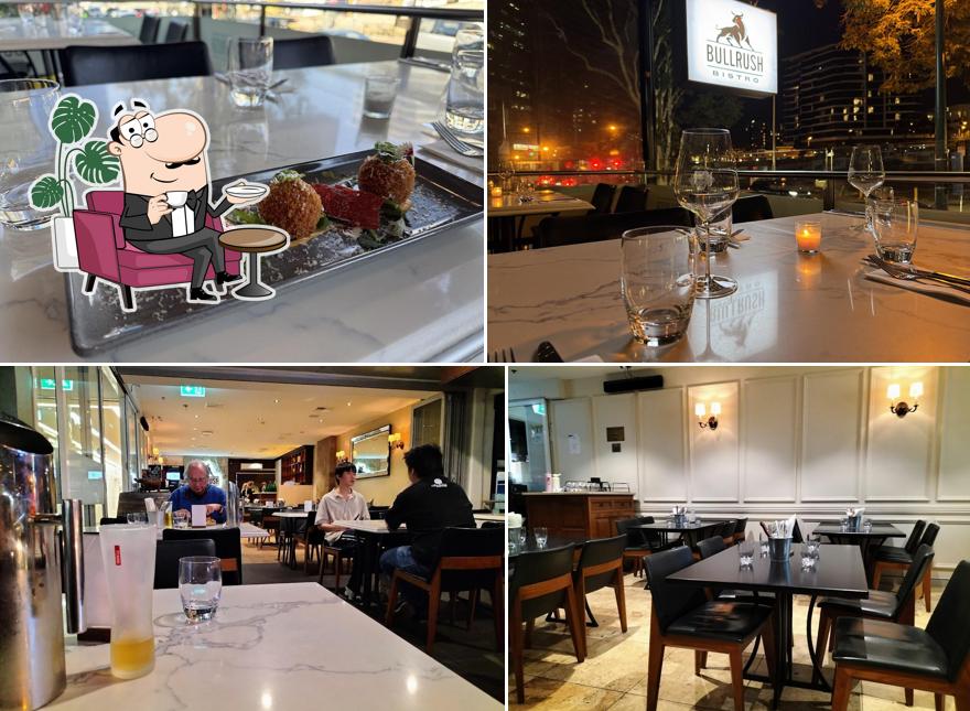 Bullrush Bistro Smokehouse