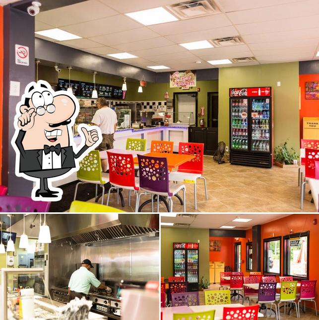 C.H. Wraps Grill