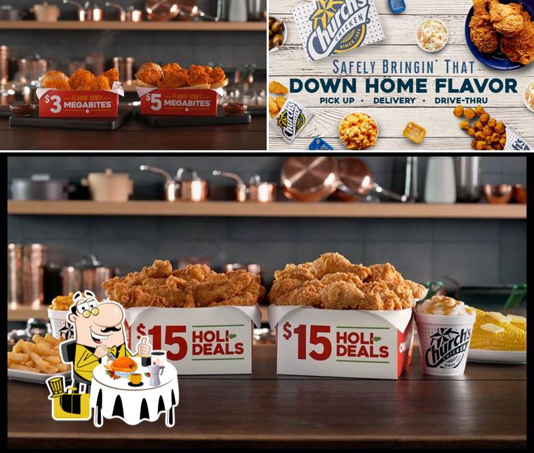 Church's Texas Chicken