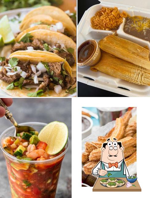 Federico’s Mexican food isleta