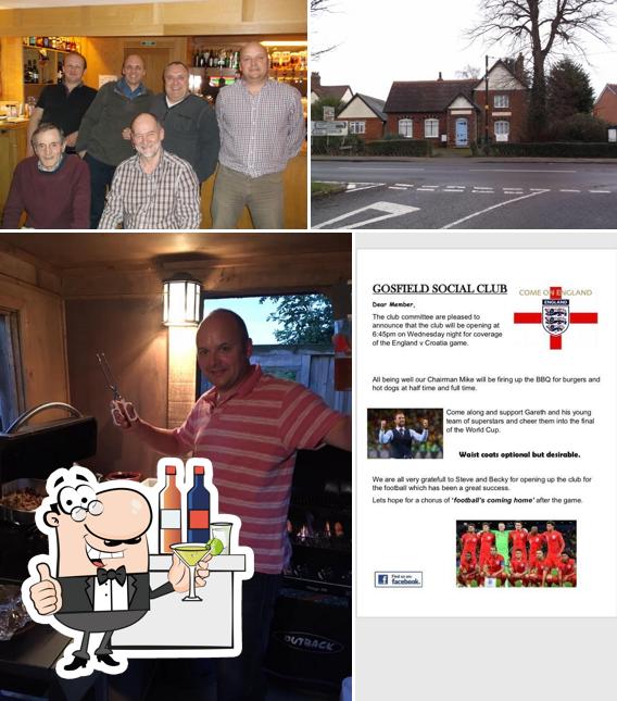Gosfield Social Club