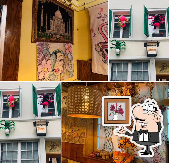 Indisches Restaurant JASI ( Flora)