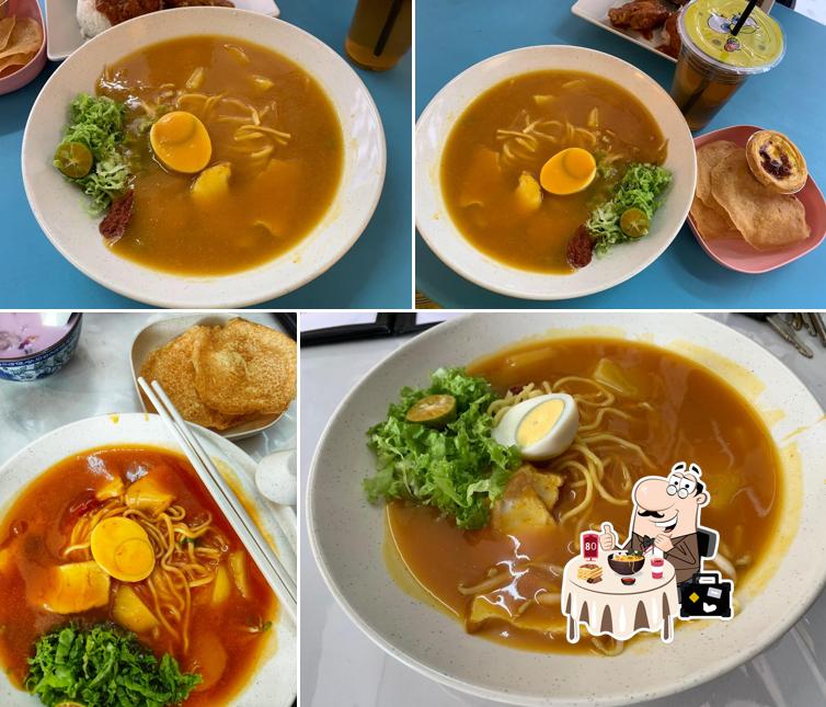 KIMSHEN ENTERPRISE.Mee Jawa