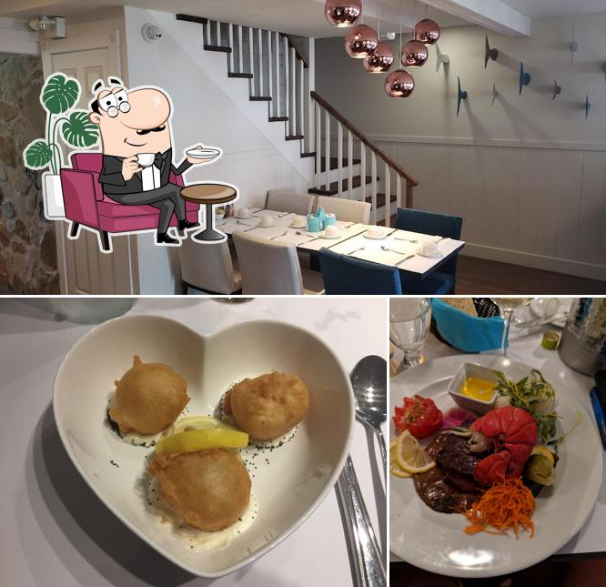 Restaurant La Maison Mathilde