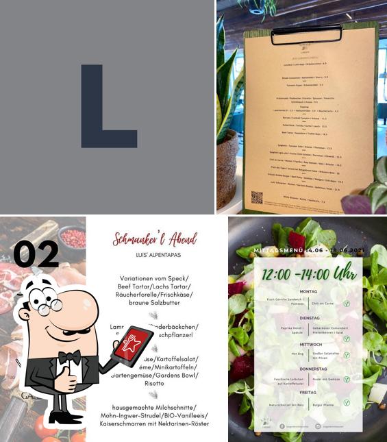 LUIS GARDENS - Restaurant