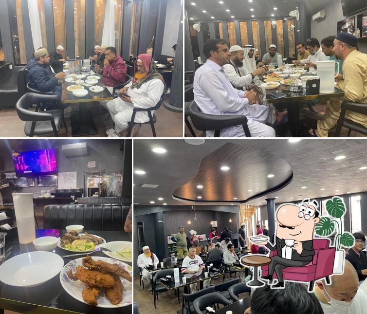 MUMTAZ RESTAURANT