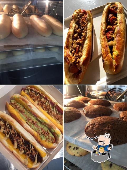 Moustache Hot-Dog