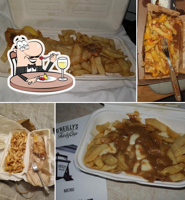 O'Reilly's Fish & Chips