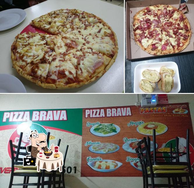 PIZZA BRAVA