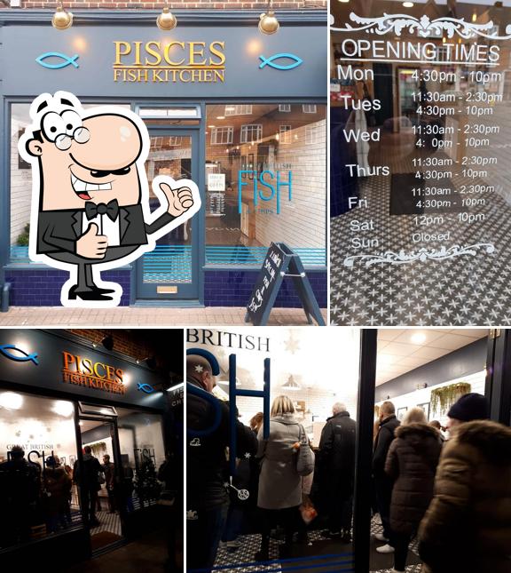 Pisces Fish Kitchen