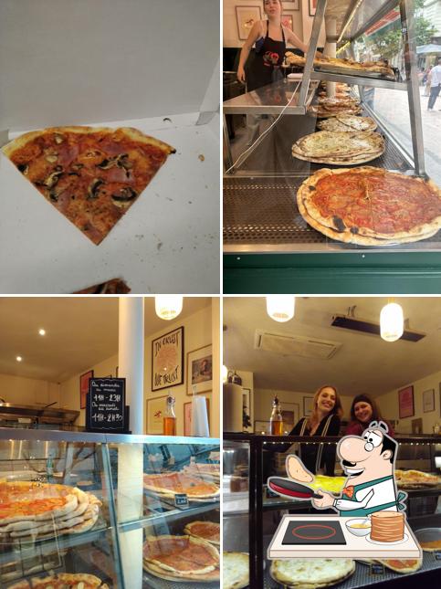 Pizza Capri