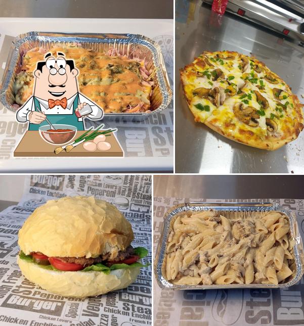 Pizza Rosha