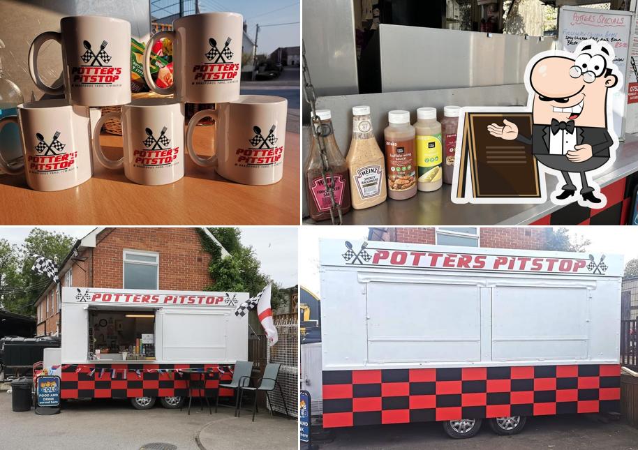 Potter's Pitstop