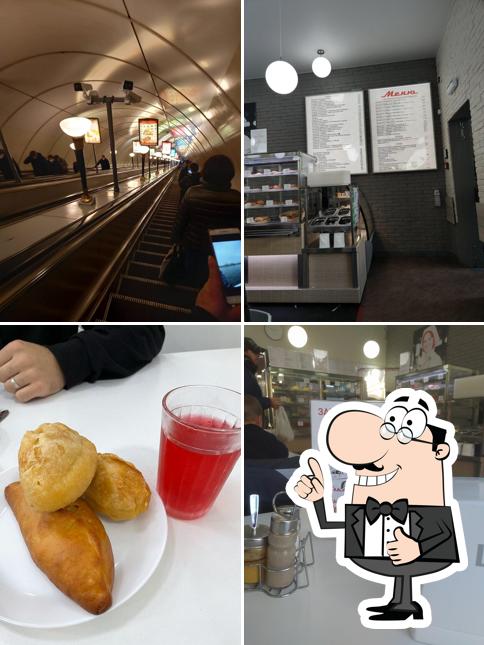 Фото ресторана "Пельменная № 1"