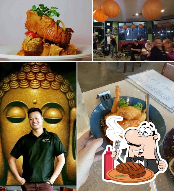 Sang's East Asian Cuisine