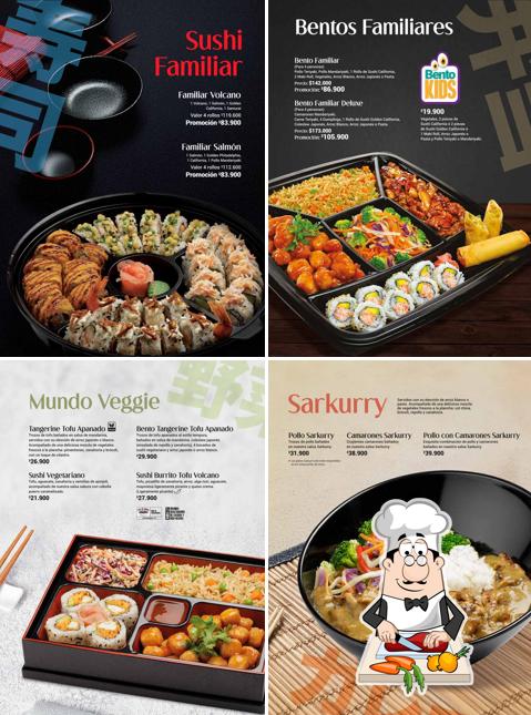 Sarku Japan San Nicolás