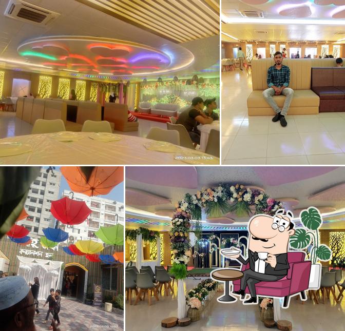 Shah Dine Convention Hall & chinese restaurant