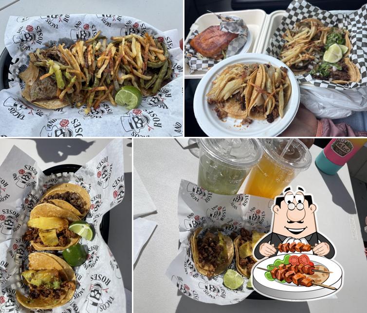 Tacos and Roses