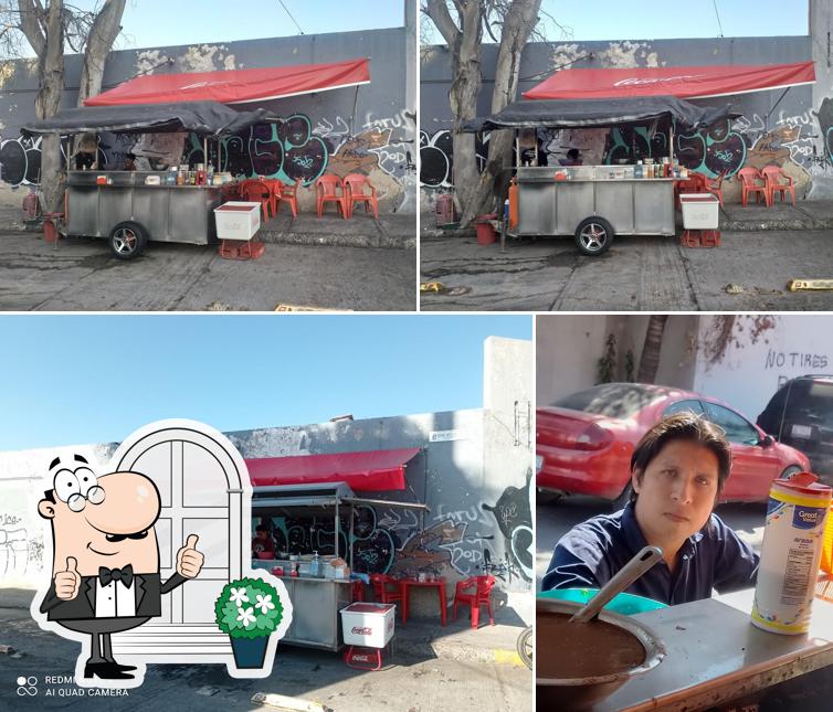Tacos los muchachos