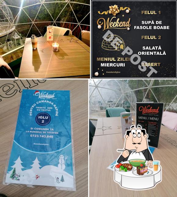 Weekend Bistro Cafe Terasa