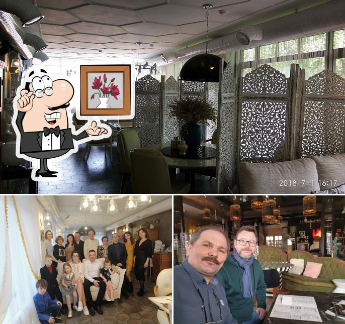 Забронируйте столик в "Соломе"