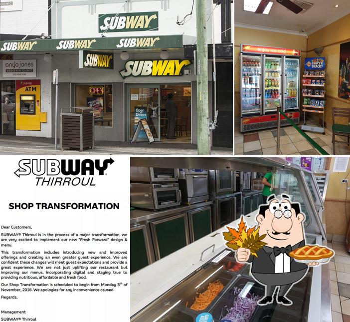 SUBWAY Thirroul