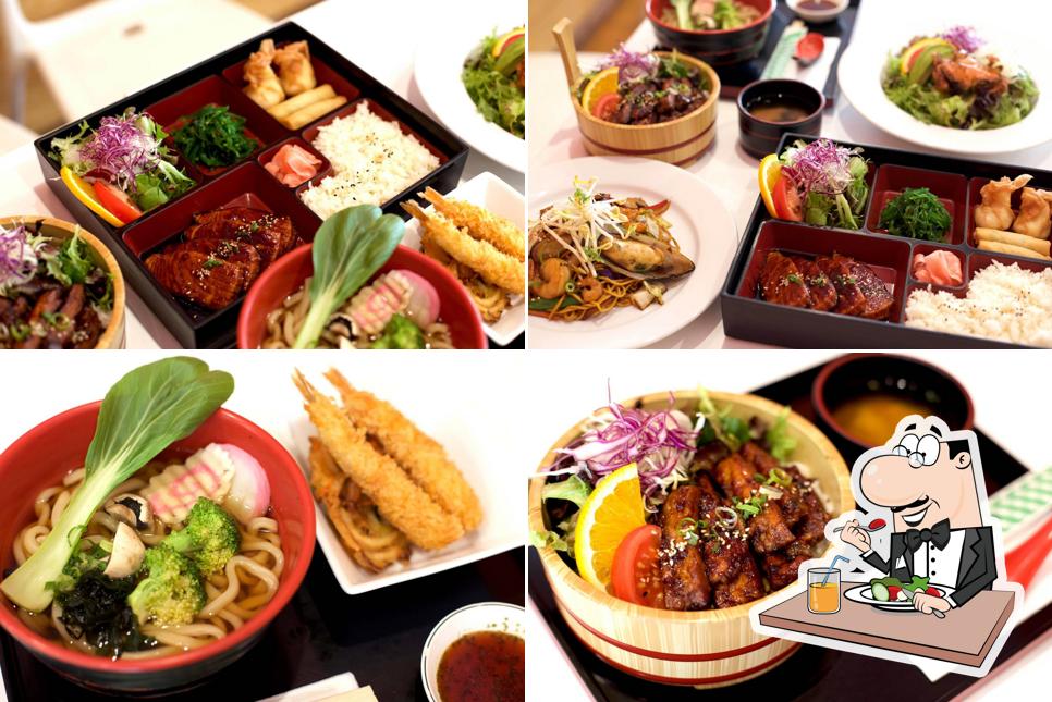 Sushi Plus
