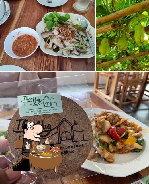 ทอฮัก การ์เด้น Thorhug Garden and Restaurant