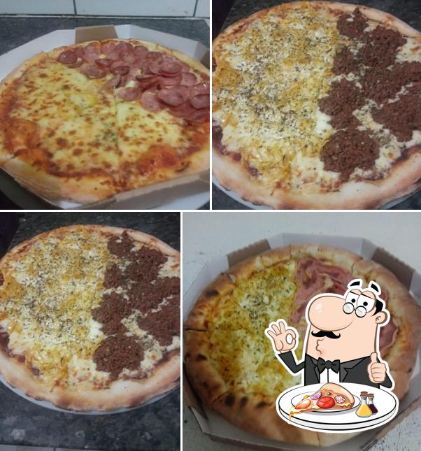 Pizzaria e açaíteria União