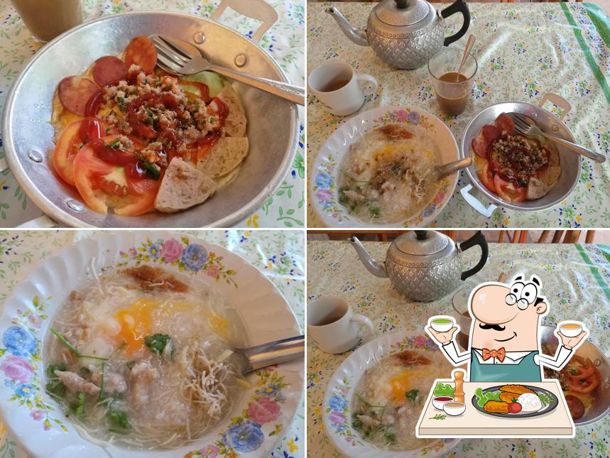 รสเลิศ ไข่กะทะ